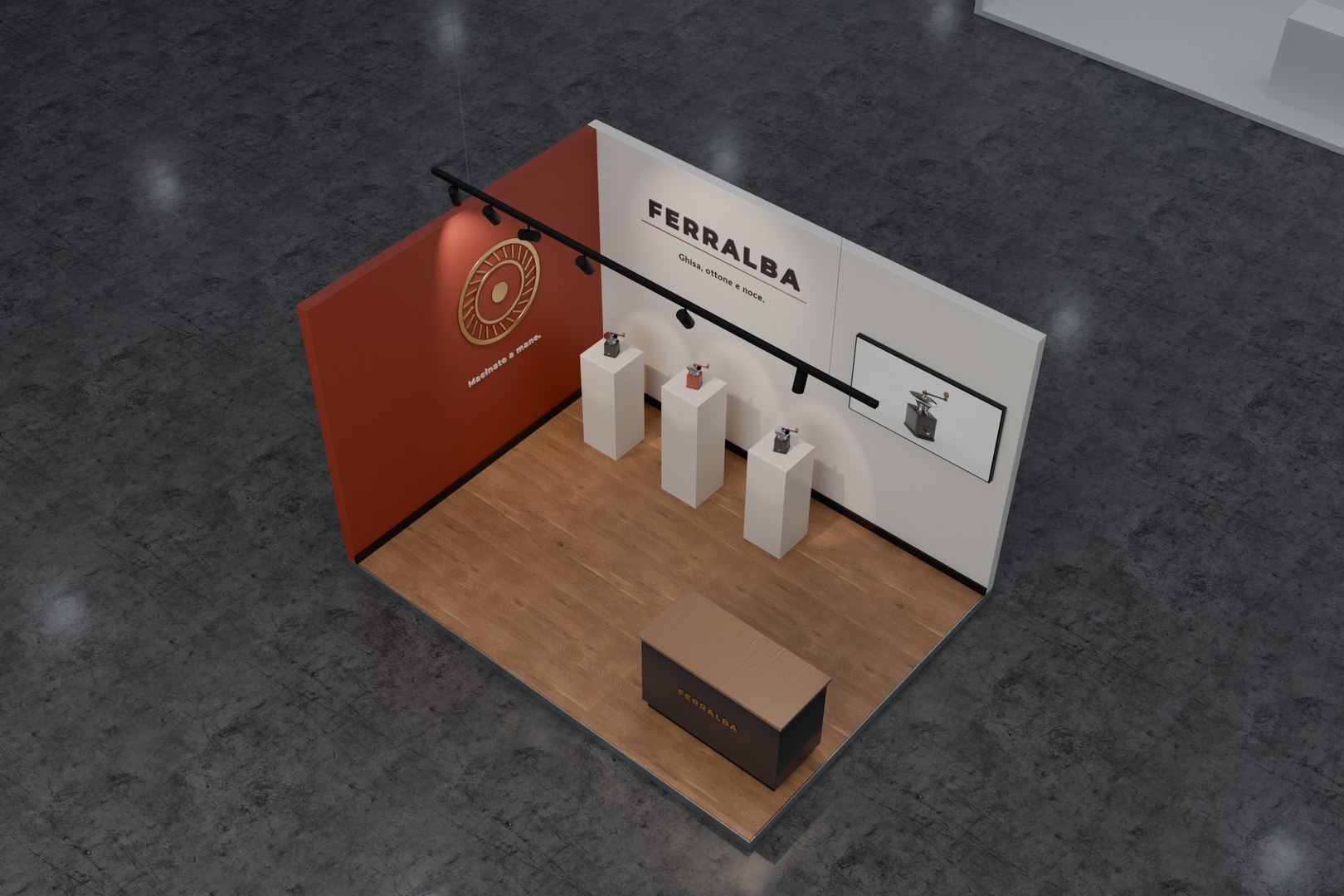 FERRALBA