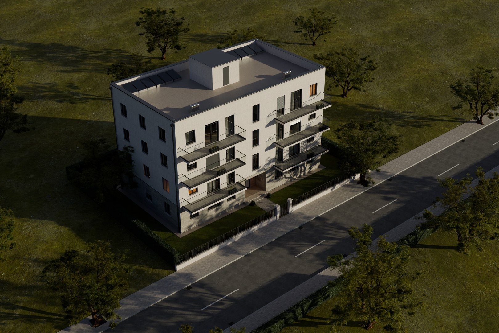 Residenza Liriope