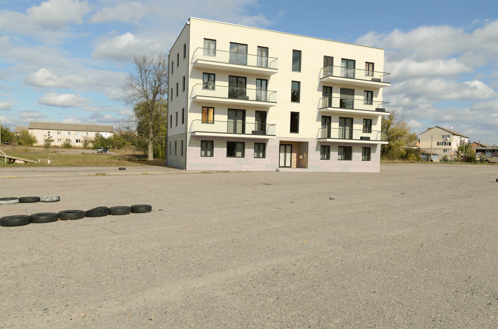 Residenza Liriope