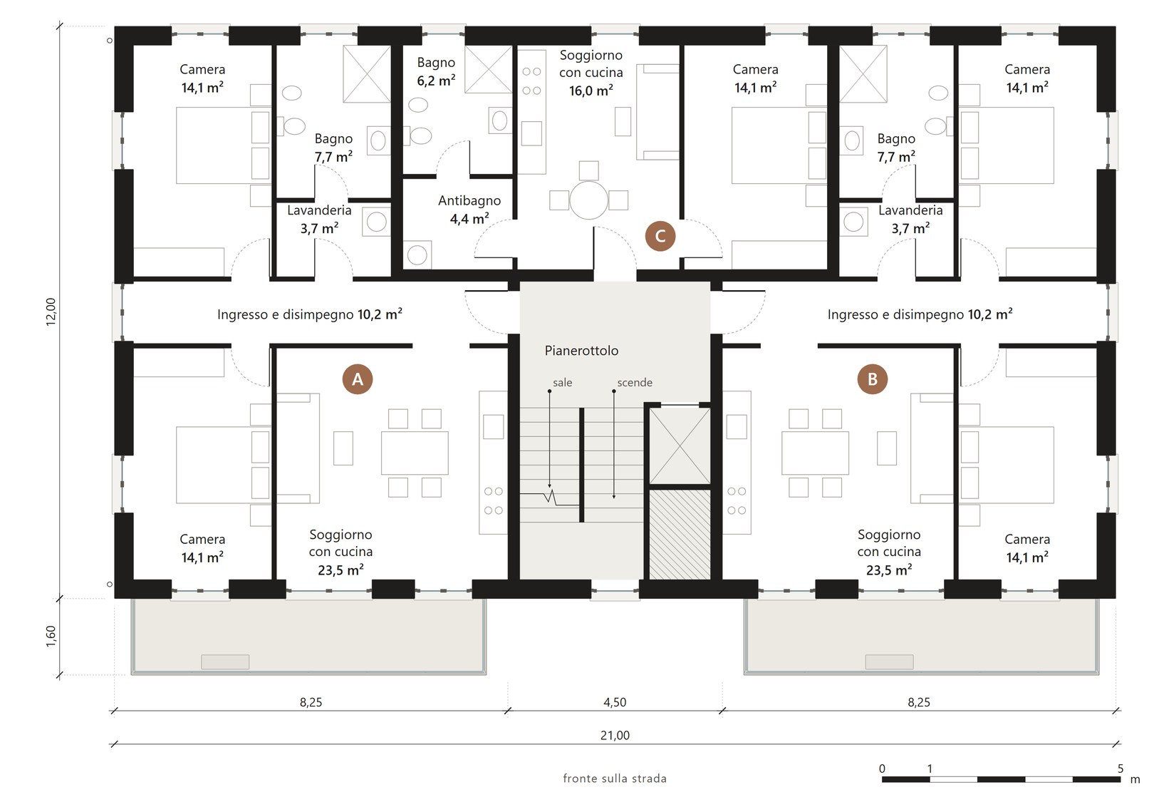 Residenza Liriope