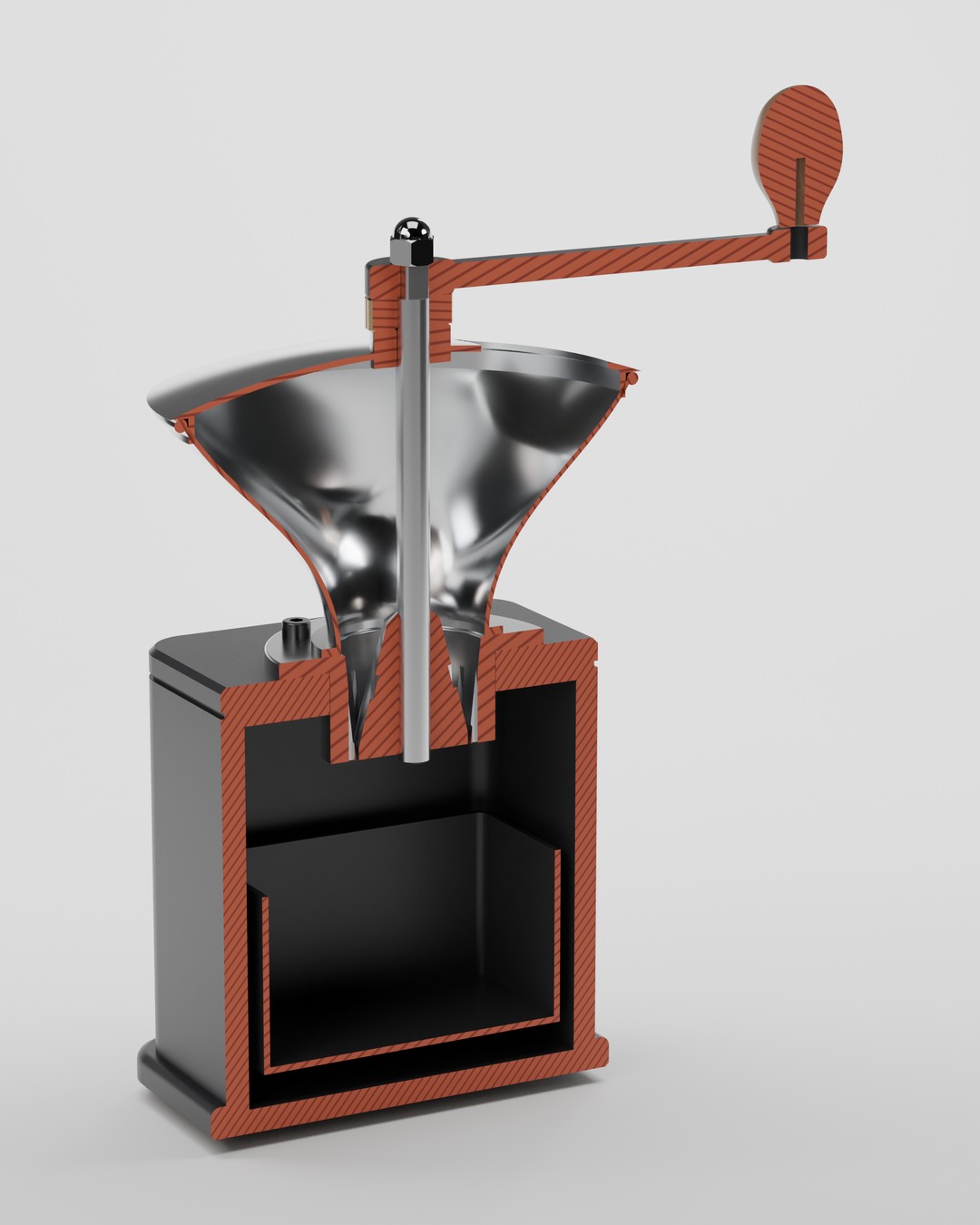 Macinacaffè da tavolo