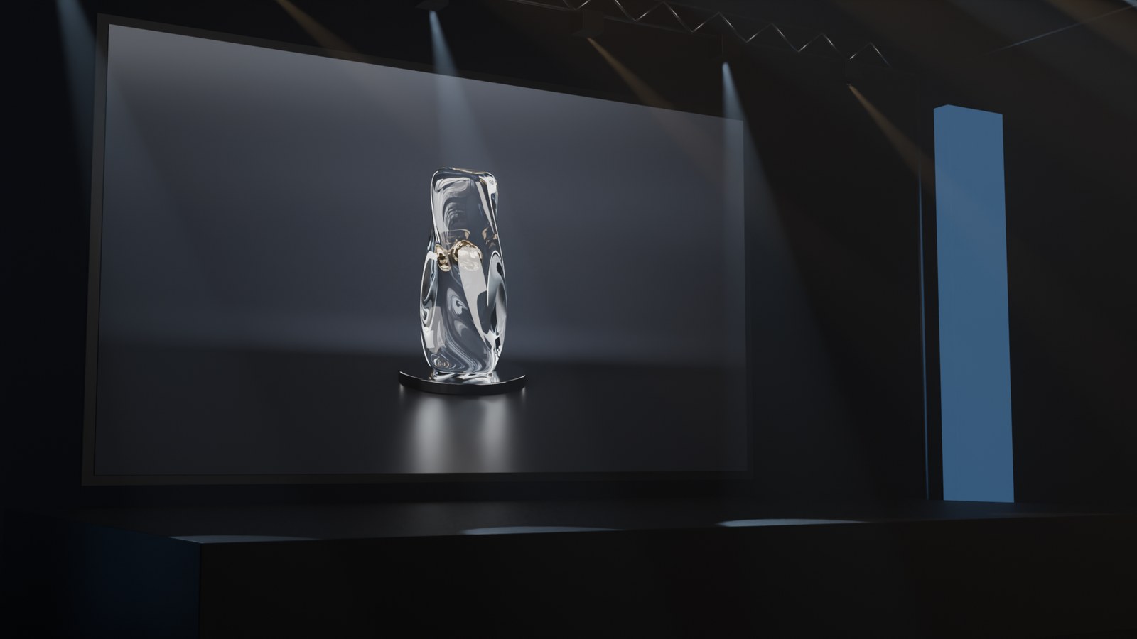 SIRAVEL, il palco